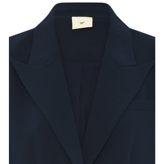 Heartmade Janro Blazer, Della Blue  